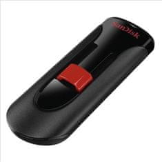 SanDisk Cruzer Glide 256GB USB 2.0 Fekete-piros Pendrive SANDISKSDCZ60-256G-B35