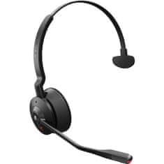 Jabra 9553-455-111 Engage 55 Mono Vezeték nélküli 1.0 Fejhallgató Fekete