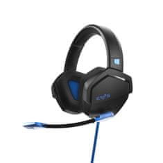 Energy Sistem EN 453177 ESG 3 Vezetékes 2.0 Gamer Fejhallgató Fekete-kék