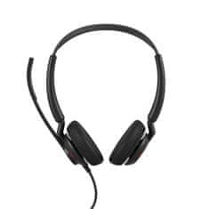 Jabra 5099-299-2259 Engage 50 II Link Stereo Vezetékes 2.0 Fejhallgató Fekete