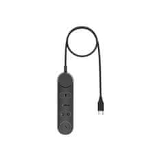 Jabra 5099-299-2259 Engage 50 II Link Stereo Vezetékes 2.0 Fejhallgató Fekete