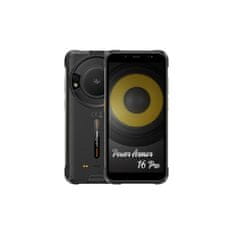 Ulefone ARMOR 16 PRO 4GB 64GB Dual SIM Fekete Okostelefon