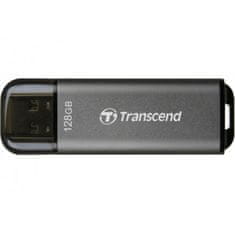 Transcend JetFlash 920 128GB USB 3.2 Gen 1 Szürke Pendrive TS128GJF920