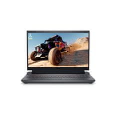 DELL G15 5535 G5535_346868 Laptop 15.6" 1920x1080 WVA AMD Ryzen 7 7840HS 512GB SSD 16GB DDR5 NVIDIA GeForce RTX 4060 Windows 11 Pro Szürke