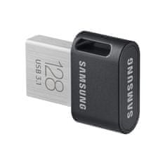 SAMSUNG Fit Plus 128GB USB 3.1 Gen 1 Szürke Pendrive MUF-128AB