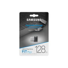 SAMSUNG Fit Plus 128GB USB 3.1 Gen 1 Szürke Pendrive MUF-128AB