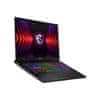 Sword 17 Hx B14V 9S7-17T214-018 Laptop 17" 1920x1200 IPS Intel Core i7 14700HX 1024GB SSD 16GB DDR5 NVIDIA GeForce RTX 4070 Windows 11 Home Szürke