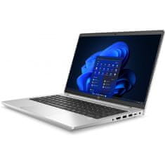 HP Probook 440 G9 969C7ET#AKC Laptop 14.1" 1920x1080 IPS Intel Core i7 1255U 512GB SSD 16GB DDR4 Intel Iris Xe Graphics Windows 11 Pro Ezüst
