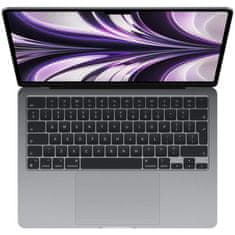 Apple Macbook Air Z15T000D2 Laptop 13.5" 2560x1664 Liquid Retina XDR Apple M2 Apple M2 chip 512GB SSD 16GB Egyesített APPLE macOS Szürke