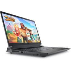 DELL G15 5535 G5535_346868 Laptop 15.6" 1920x1080 WVA AMD Ryzen 7 7840HS 512GB SSD 16GB DDR5 NVIDIA GeForce RTX 4060 Windows 11 Pro Szürke