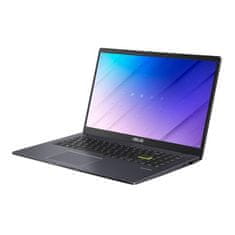 ASUS E510 E510MA-EJ1325 Laptop 15.6" 1920x1080 TN Intel Celeron N4020 256GB SSD 4GB DDR3 Intel UHD Graphics 600 Fekete