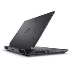 DELL G15 5535 G5535_346868 Laptop 15.6" 1920x1080 WVA AMD Ryzen 7 7840HS 512GB SSD 16GB DDR5 NVIDIA GeForce RTX 4060 Windows 11 Pro Szürke