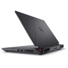 DELL G15 5535 G5535_346868 Laptop 15.6" 1920x1080 WVA AMD Ryzen 7 7840HS 512GB SSD 16GB DDR5 NVIDIA GeForce RTX 4060 Windows 11 Pro Szürke