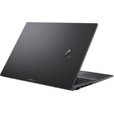 ASUS Zenbook UM3402YA-KM454W Laptop 14" 2880x1800 OLED AMD Ryzen 7 7730U 1024GB SSD 16GB DDR4X AMD Radeon Graphics Windows 11 Home Fekete