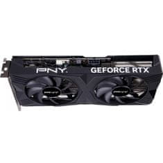 PNY GeForce RTX 4060 Ti VERTO Dual Fan VCG4060T8DFXPB1 8GB GDDR6 Videokártya