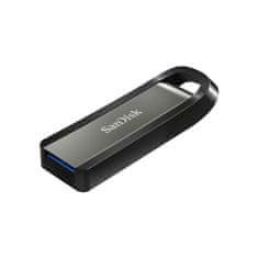 SanDisk Extreme Go 256GB USB 3.2 Gen 1 Fekete-szürke Pendrive SDCZ810-256G-G46