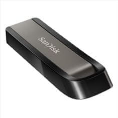 SanDisk Extreme Go 256GB USB 3.2 Gen 1 Fekete-szürke Pendrive SDCZ810-256G-G46