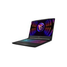 MSI Sword 17 Hx B14V 9S7-17T214-018 Laptop 17" 1920x1200 IPS Intel Core i7 14700HX 1024GB SSD 16GB DDR5 NVIDIA GeForce RTX 4070 Windows 11 Home Szürke