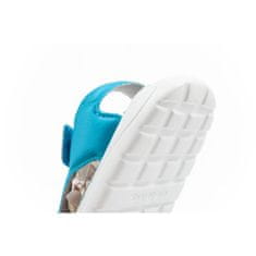 Adidas Szandál kék 23 EU Comfort Jr