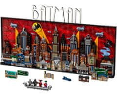LEGO DC Batman 76271 Batman: A rajzfilmsorozat Gotham City