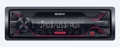 SONY DS-XA210UI Autórádió (1 DIN) optikai meghajtó nélkül, széles körű csatlakozási lehetőségekkel