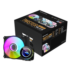 darkFlash DX120 V2.6 RGB CPU Hűtő