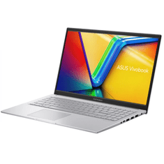 ASUS VivoBook X1504 Notebook Ezüst (15.6" / Intel i3-1215U / 8GB / 512GB SSD)