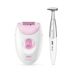 BRAUN SE3321 Silk-épil 3 Epilátor szett