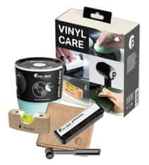 Pro-Ject  Pro-Ject Vinyl Care Set - Átfogó vinyl tisztító készlet - Brush It + Clean It + Vinyl Clean + Level it + cloth it