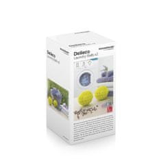 InnovaGoods Balls for Washing Clothes without Detergent Delieco InnovaGoods Pack of 2 units 