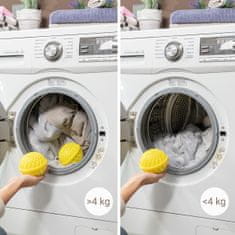 InnovaGoods Balls for Washing Clothes without Detergent Delieco InnovaGoods Pack of 2 units 