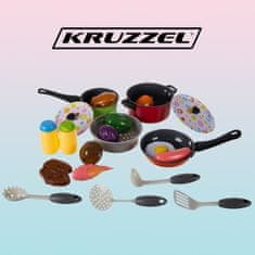 Kruzzel Gyermek edénykészlet 22405 