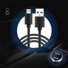 JOIRIDE® Sebességmérő, USB-kábelt és csúszásmentes alátét, 63,8 × 61,7 × 47 mm - SPEEDMETER