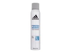 Adidas Adidas - Fresh Endurance 72H Anti-Perspirant - For Men, 200 ml 