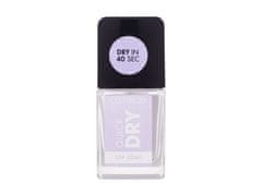 Catrice Catrice - Quick Dry Top Coat - For Women, 10.5 ml 