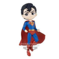 BANPRESTO DC Comics Superman Q posket ver.A figure 15cm 