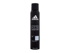 Adidas Adidas - Dynamic Pulse Deo Body Spray 48H - For Men, 200 ml 
