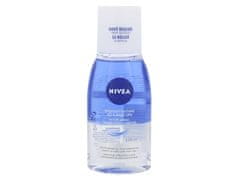 Nivea Nivea - Double Effect Eye Make-up Remover - For Women, 125 ml 
