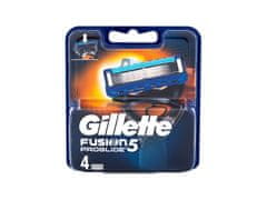 Gillette Gillette - Fusion5 Proglide - For Men, 4 pc 