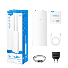 Cudy LT500 Outdoor Wireless AC1200 4G LTE Router