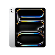 Apple iPad Pro (2024) 13" 256GB Cellular Tablet - Silver