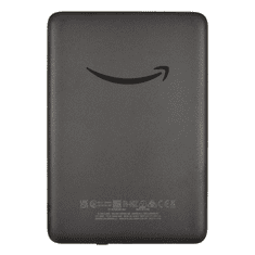 Amazon Kindle 11 6" 16GB E-book olvasó - Fekete (Reklámmentes verzió)