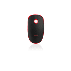 Modecom WRM113 Wireless Egér - Fekete/Piros