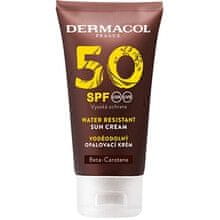 Dermacol Dermacol - Water Resistant Sun Cream SPF 50 - Voděodolný zvláčňující krém na opalování 50ml