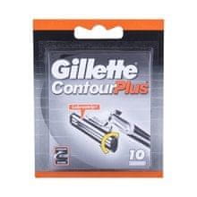Gillette Gillette - Contour Plus - Spare blades 10.0ks 