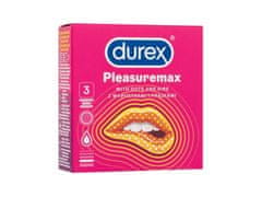 Durex Durex - Pleasuremax - For Men, 3 pc 