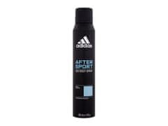 Adidas Adidas - After Sport Deo Body Spray 48H - For Men, 200 ml 