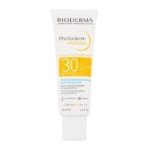 Bioderma Bioderma - Photoderm AKN Matifying Fluid SPF30 Cream - Matující krém pro problematickou pleť 40ml 