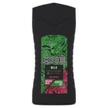 Axe Axe - Wild (Fresh Bergamot & Pink Pepper) Shower gel for men 250ml 