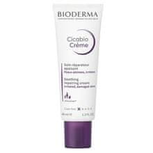 Bioderma Bioderma - Cicabio Creme+ Ultra-Repairing Soothing Cream - Obnovující a zklidňující krém pro optimální hojení 40ml 